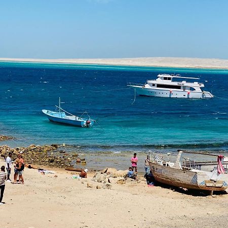 Marilyn Studio With Sea View Wi Fi Hurghada Eksteriør bilde