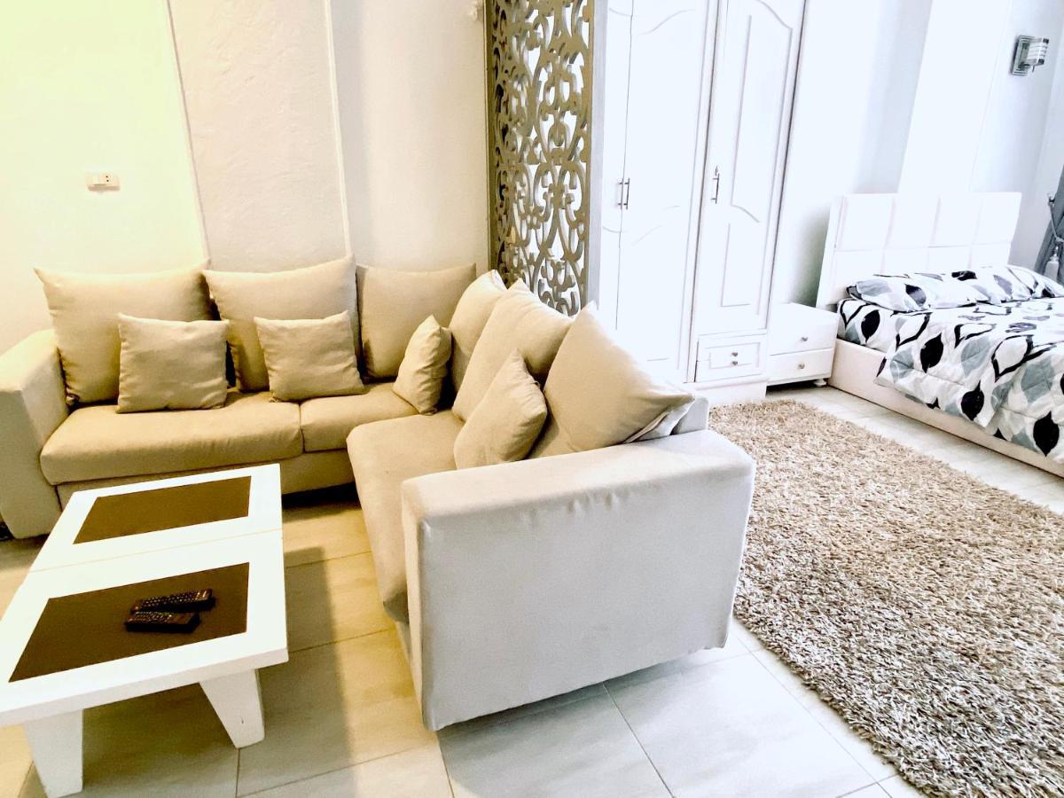 Marilyn Studio With Sea View Wi Fi Hurghada Eksteriør bilde