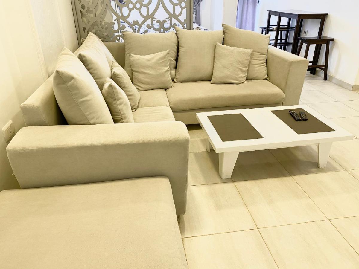 Marilyn Studio With Sea View Wi Fi Hurghada Eksteriør bilde