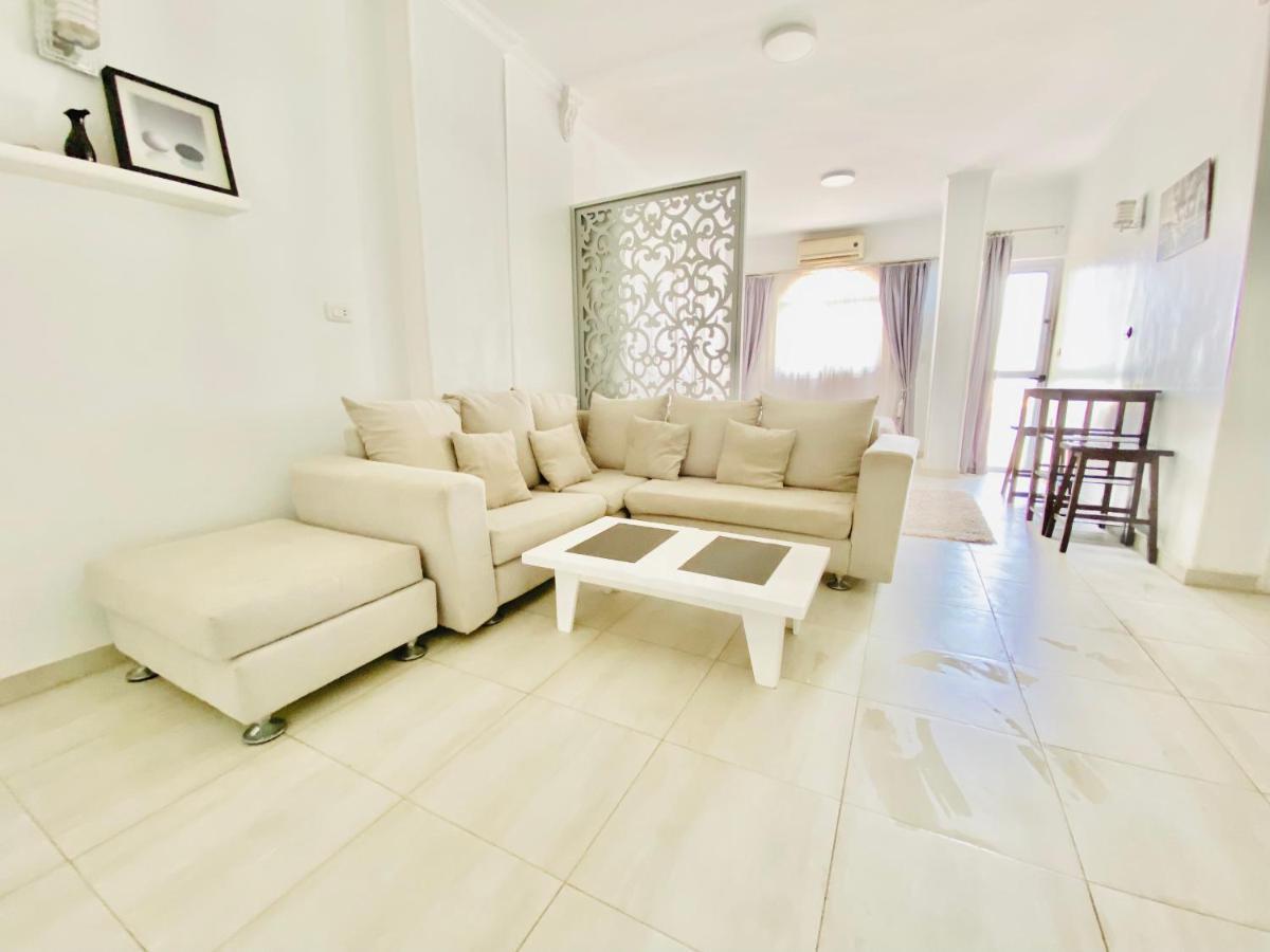 Marilyn Studio With Sea View Wi Fi Hurghada Eksteriør bilde