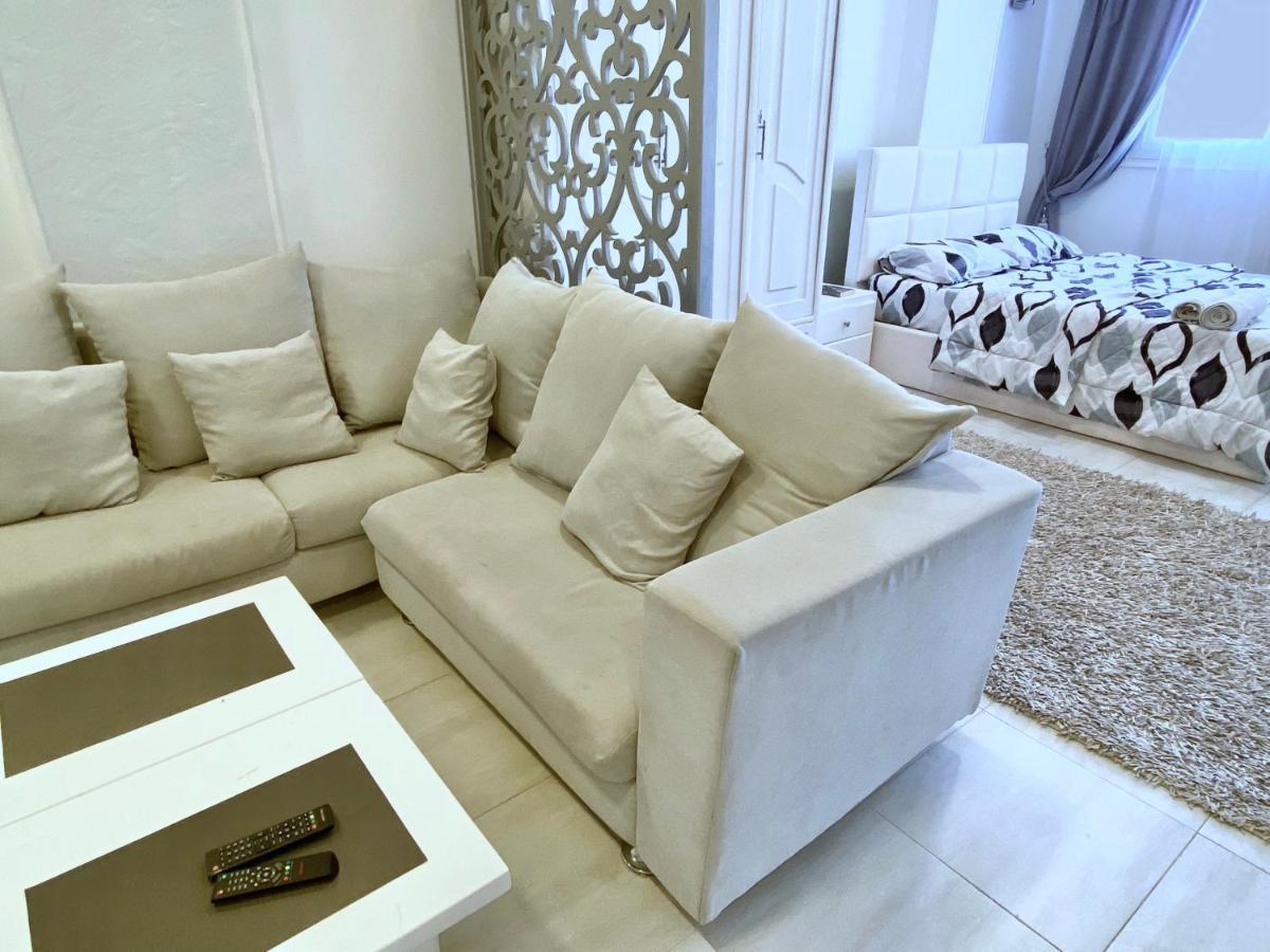 Marilyn Studio With Sea View Wi Fi Hurghada Eksteriør bilde
