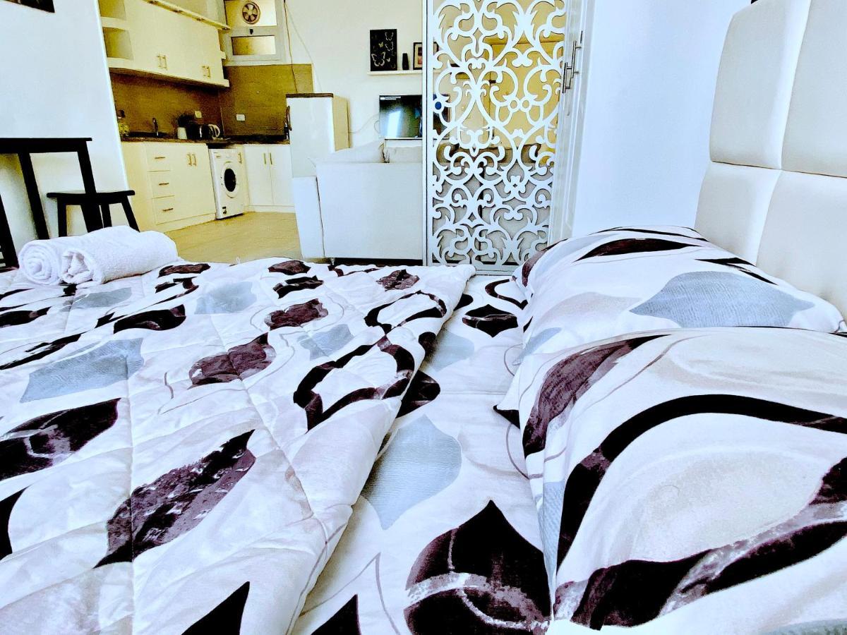 Marilyn Studio With Sea View Wi Fi Hurghada Eksteriør bilde