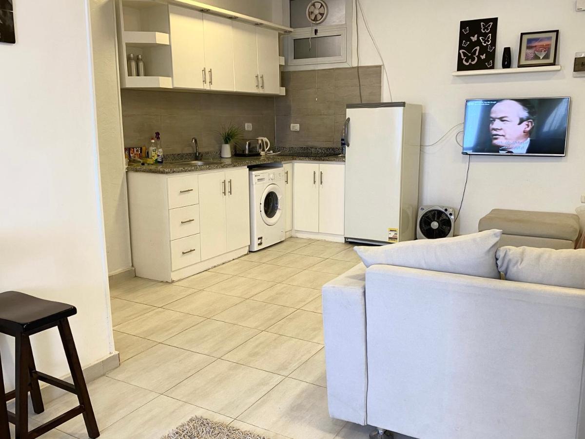 Marilyn Studio With Sea View Wi Fi Hurghada Eksteriør bilde