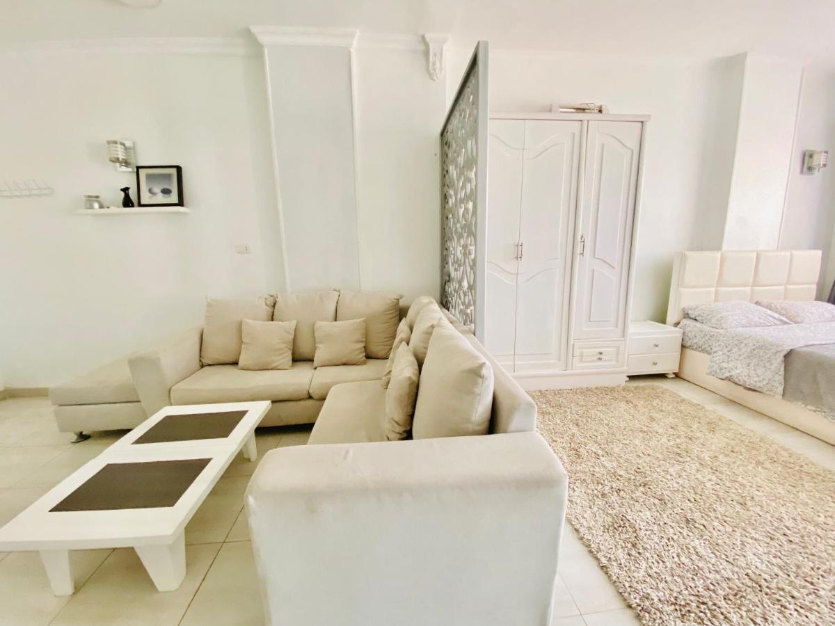 Marilyn Studio With Sea View Wi Fi Hurghada Eksteriør bilde