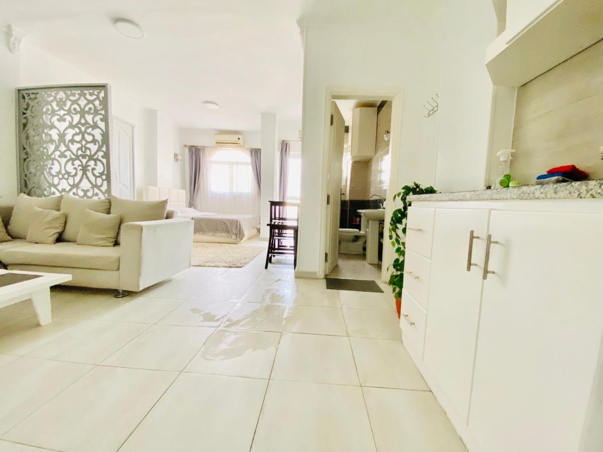 Marilyn Studio With Sea View Wi Fi Hurghada Eksteriør bilde