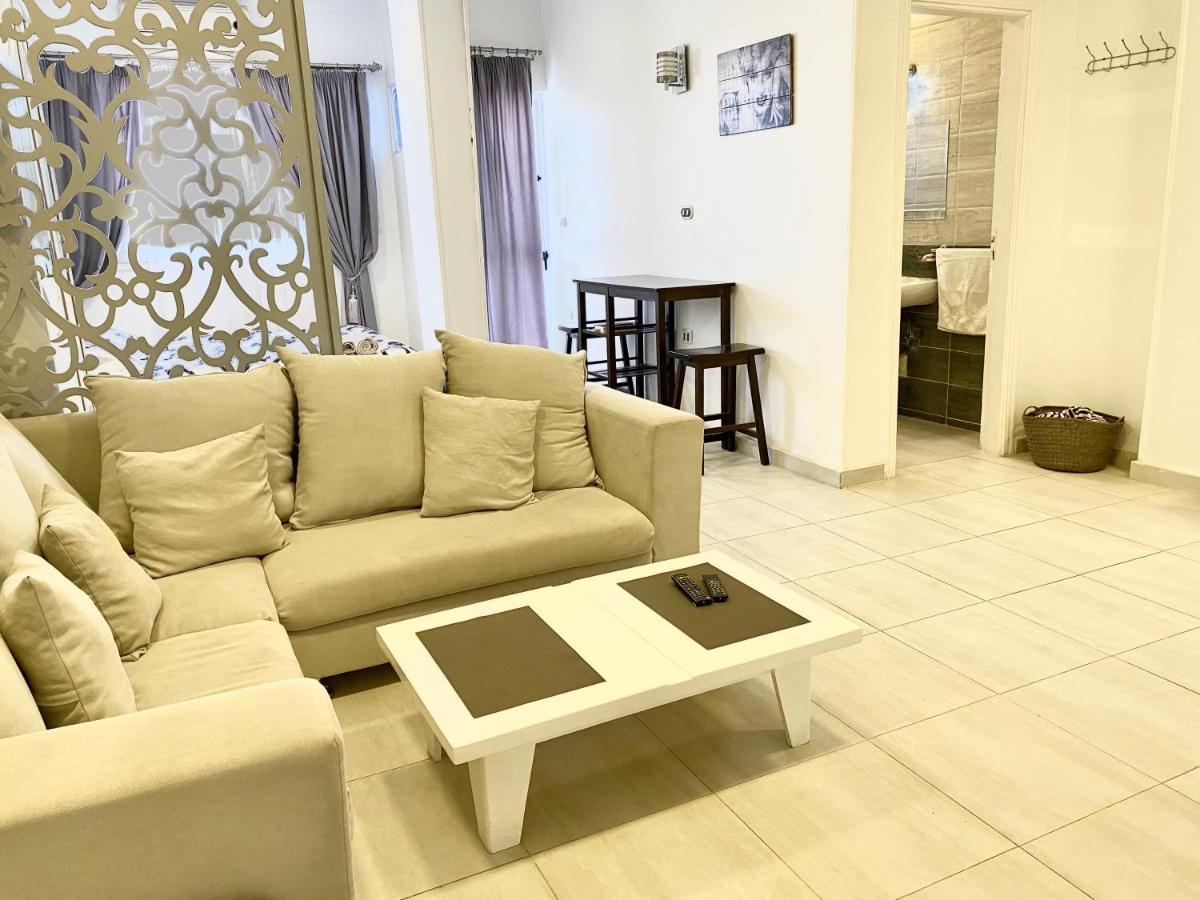 Marilyn Studio With Sea View Wi Fi Hurghada Eksteriør bilde