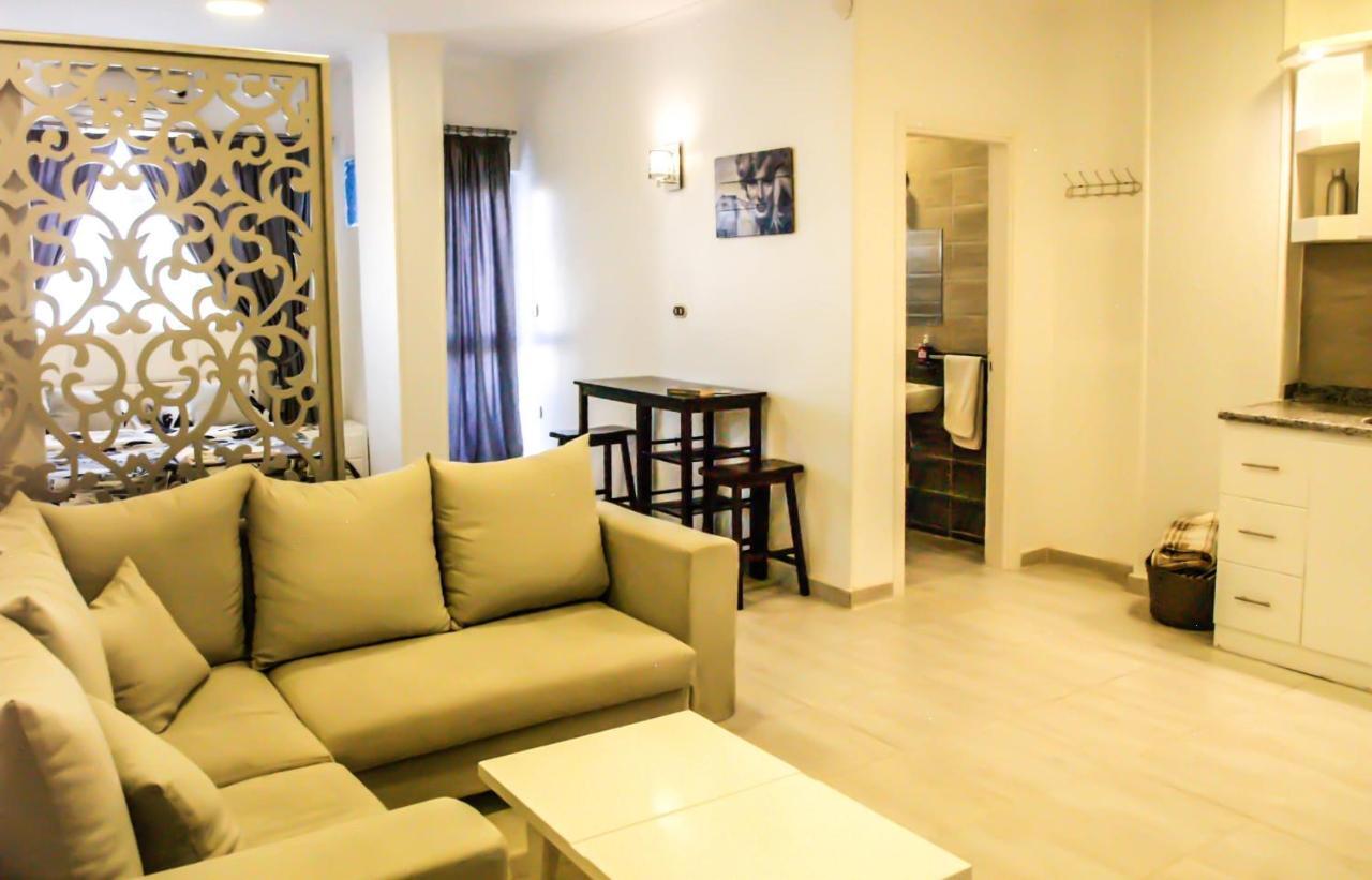 Marilyn Studio With Sea View Wi Fi Hurghada Eksteriør bilde