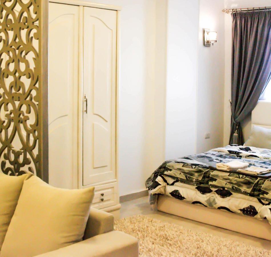 Marilyn Studio With Sea View Wi Fi Hurghada Eksteriør bilde