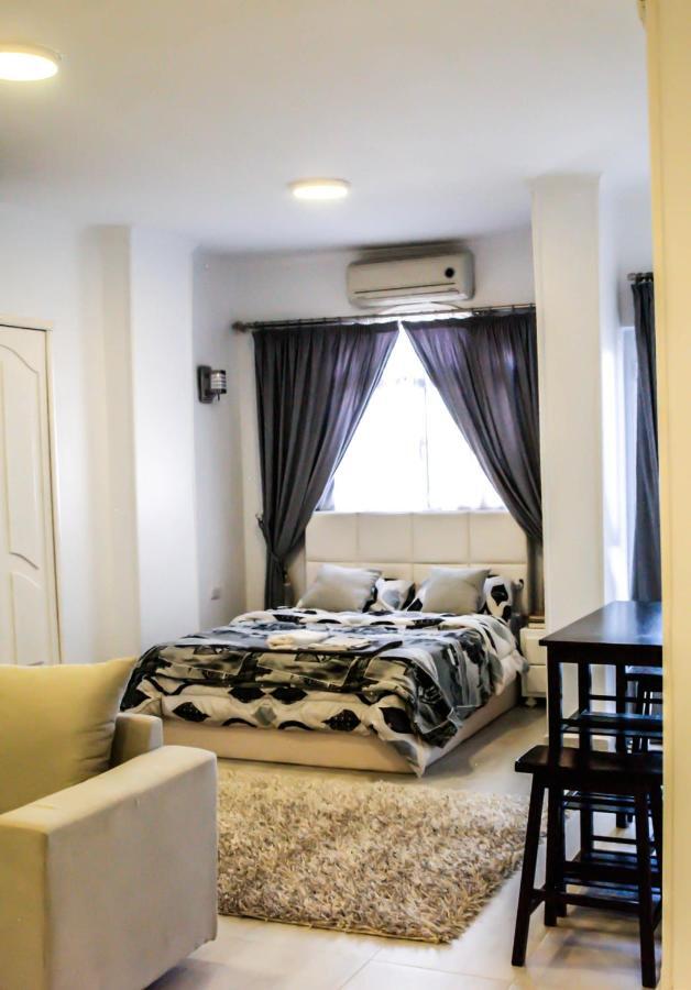 Marilyn Studio With Sea View Wi Fi Hurghada Eksteriør bilde