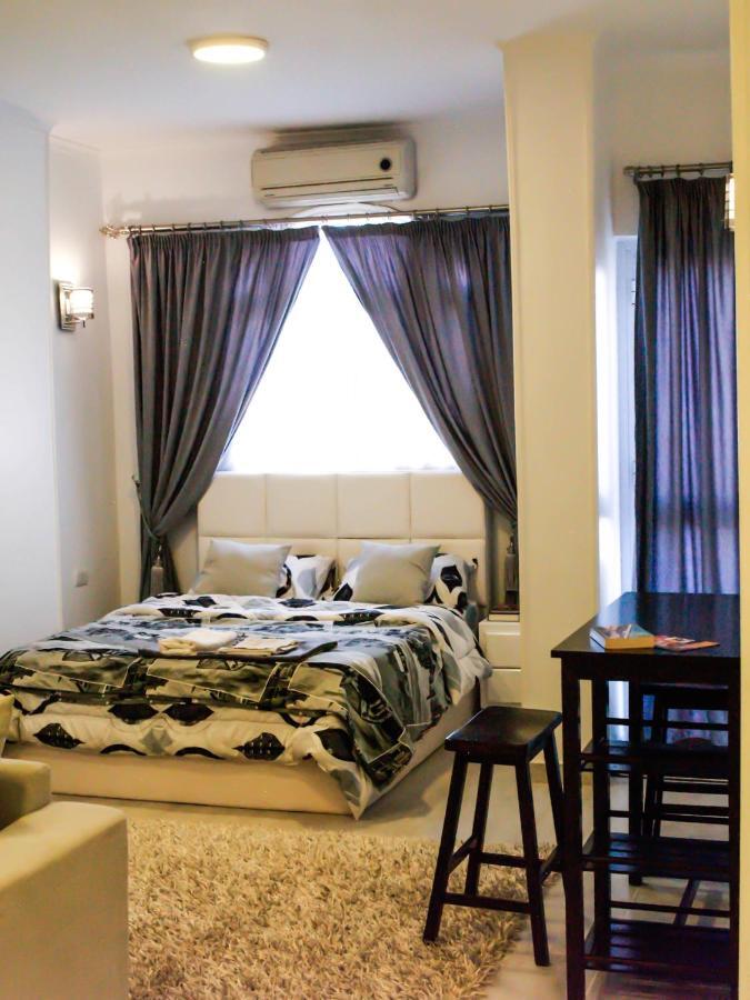 Marilyn Studio With Sea View Wi Fi Hurghada Eksteriør bilde