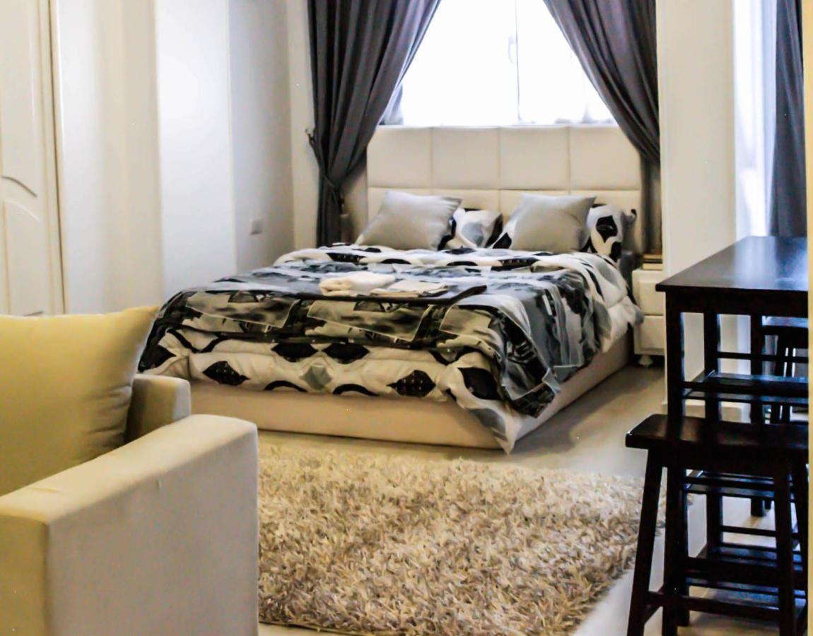 Marilyn Studio With Sea View Wi Fi Hurghada Eksteriør bilde